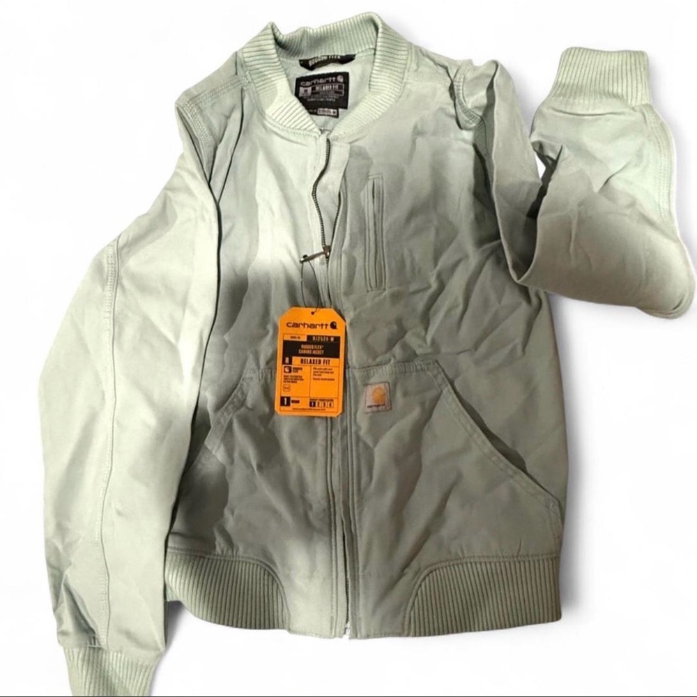 Carhartt  Zip-Up Jacket